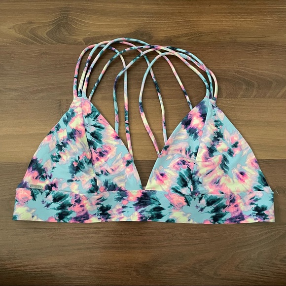 VS PINK Neon Pastel Bralette - Picture 1 of 4
